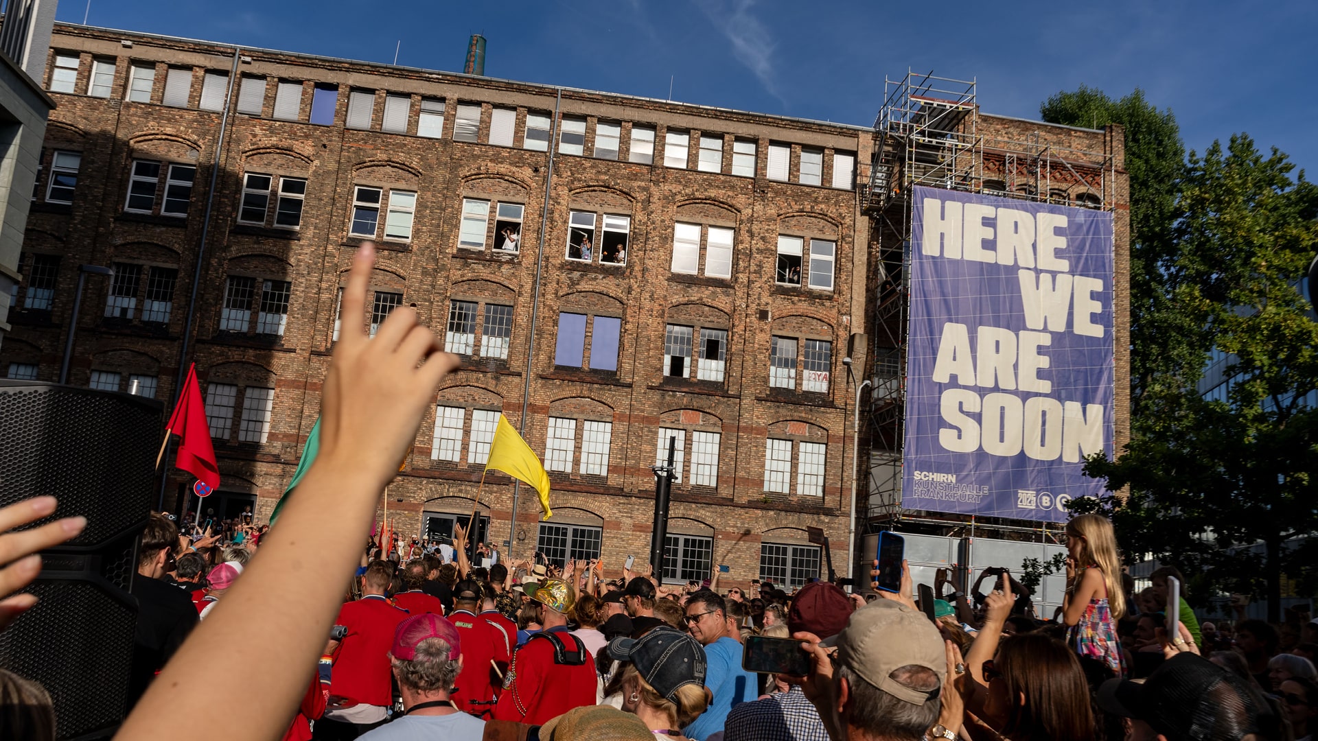 SCHIRN Kunsthalle Frankfurt