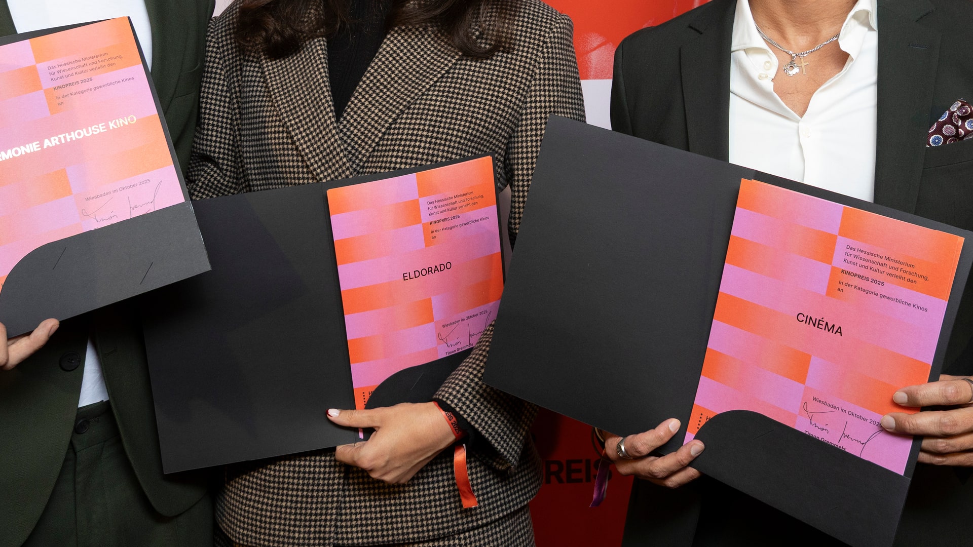 Hessischer Film- und Kinopreis